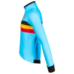 Bioracer - Belgium Icon Tempest Thermal L/S Jersey - Maillot De Cyclisme -Vestes Boutique bioracer belgium icon tempest thermal l s jersey maillot de cyclisme detail 3