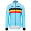 Bioracer - Belgium L/S Jersey Tempest 2.0 - Maillot De Cyclisme