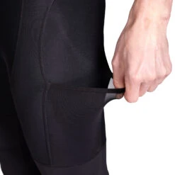 Bioracer - Icon Tempest Bibtights - Pantalon De Cyclisme -Vestes Boutique bioracer icon tempest bibtights pantalon de cyclisme detail 6