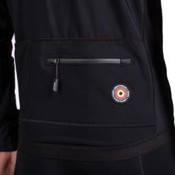 Bioracer - Spitfire Tempest Protect Jacket - Veste De Cyclisme -Vestes Boutique bioracer spitfire tempest protect jacket veste de cyclisme detail 4