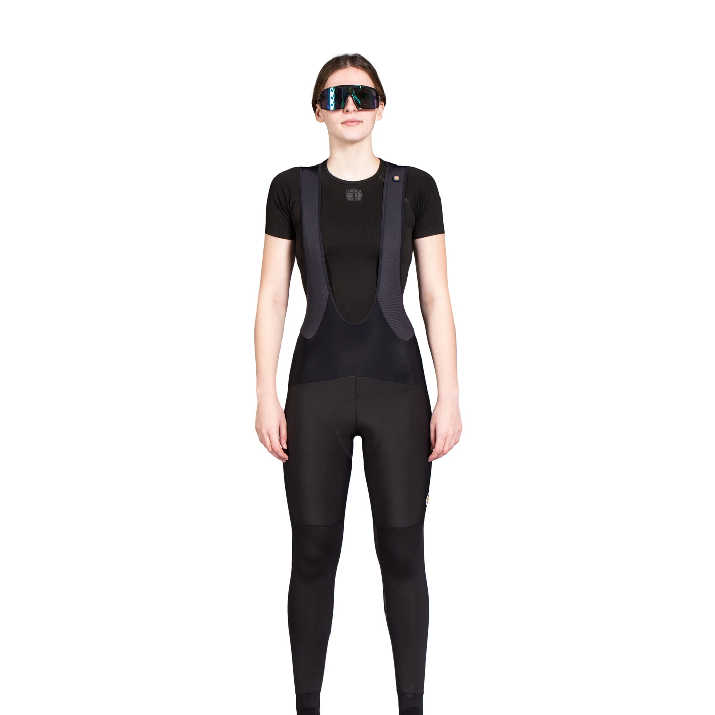 Bioracer - Women's Vesper Bibtights Tempest Protect - Pantalon De Cyclisme 6 Bioracer - Women's Vesper Bibtights Tempest Protect - Pantalon De Cyclisme – Image 4