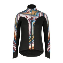 Bioracer - Women's Vesper Tempest Light Thermal L/S Jersey - Maillot De Cyclisme