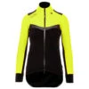 Bioracer - Women's Vesper Tempest Protect Winter Jacket Fluo - Veste De Cyclisme -Vestes Boutique bioracer womens vesper tempest protect winter jacket fluo veste de cyclisme