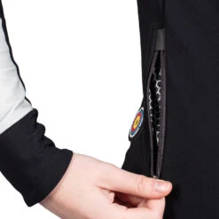 Bioracer - Women's Vesper Tempest Thermal Long Sleeve Jersey - Maillot De Cyclisme -Vestes Boutique bioracer womens vesper tempest thermal long sleeve jersey maillot de cyclisme detail 6