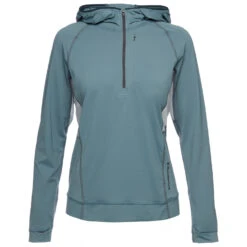 Black Diamond - Women's Alpenglow Pro Hoody - T-shirt Technique
