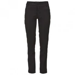 Black Diamond - Women's Alpine Light Pants - Pantalon Softshell -Vestes Boutique black diamond womens alpine light pants pantalon softshell 1