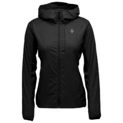 Black Diamond - Women's Alpine Start Hoody - Veste Softshell -Vestes Boutique black diamond womens alpine start hoody veste softshell 1