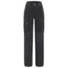 Black Diamond - Women's Dawn Patrol Hybrid Pants - Pantalon Imperméable -Vestes Boutique black diamond womens dawn patrol hybrid pants pantalon impermeable