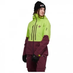 Black Diamond - Women's Recon LT Shell - Veste De Ski -Vestes Boutique black diamond womens recon lt shell veste de ski detail 4