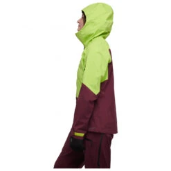 Black Diamond - Women's Recon LT Shell - Veste De Ski -Vestes Boutique black diamond womens recon lt shell veste de ski detail 5