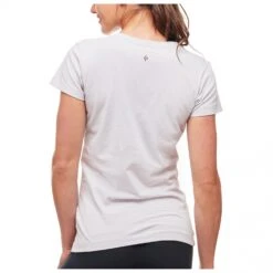 Black Diamond - Women's S/S Bd Block Tee - T-shirt -Vestes Boutique black diamond womens s s bd block tee t shirt detail 3