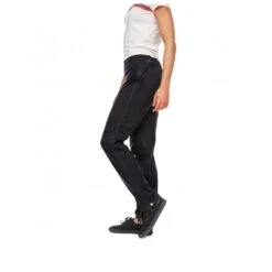 Black Diamond - Women's Stormline Stretch FullZip Rain Pants - Pantalon Imperméable -Vestes Boutique black diamond womens stormline stretch fullzip rain pants pantalon impermeable detail 5
