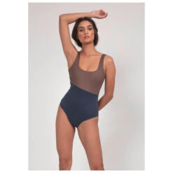 Boochen - Women's Langeoog Swimsuit - Maillot De Bain -Vestes Boutique boochen womens langeoog swimsuit maillot de bain detail 3