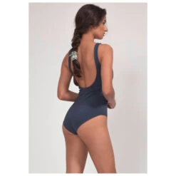 Boochen - Women's Langeoog Swimsuit - Maillot De Bain -Vestes Boutique boochen womens langeoog swimsuit maillot de bain detail 5