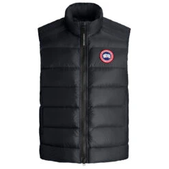 Canada Goose - Crofton Vest - Doudoune Sans Manches -Vestes Boutique canada goose crofton vest doudoune sans manches 1