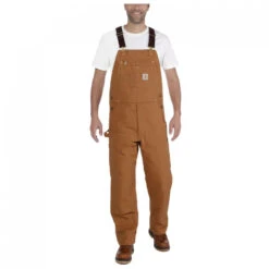 Carhartt - Bib Overall - Pantalon De Loisirs -Vestes Boutique carhartt bib overall pantalon de loisirs 2