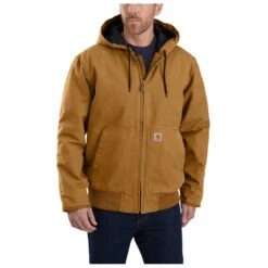 Carhartt - Duck Active Jacket - Veste De Loisirs -Vestes Boutique carhartt duck active jacket veste de loisirs 2