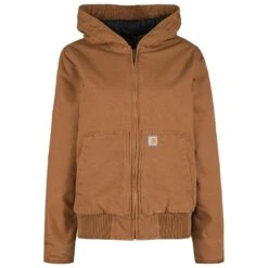 Carhartt - Women's Washed Duck Active Jacket - Veste De Loisirs