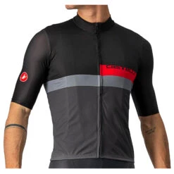 Castelli - A Blocco Jersey - Maillot De Cyclisme