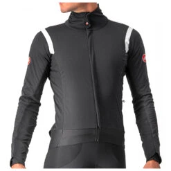 Castelli - Alpha RoS 2 Jacket - Veste De Cyclisme -Vestes Boutique castelli alpha ros 2 jacket veste de cyclisme 1