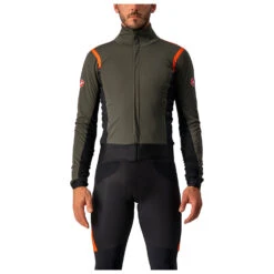 Castelli - Alpha RoS 2 Jacket - Veste De Cyclisme -Vestes Boutique castelli alpha ros 2 jacket veste de cyclisme 3