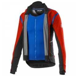 Castelli - Alpha RoS 2 Jacket - Veste De Cyclisme -Vestes Boutique castelli alpha ros 2 jacket veste de cyclisme detail 3