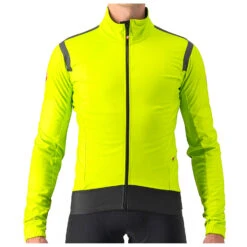 Castelli - Alpha RoS 2 Light Jacket - Veste De Cyclisme -Vestes Boutique castelli alpha ros 2 light jacket veste de cyclisme 3