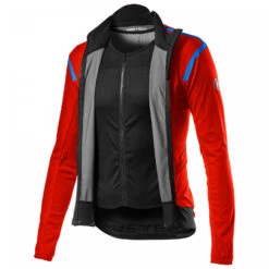 Castelli - Alpha RoS 2 Light Jacket - Veste De Cyclisme -Vestes Boutique castelli alpha ros 2 light jacket veste de cyclisme detail 3