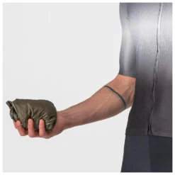 Castelli - Aria Vest - Gilet De Cyclisme -Vestes Boutique castelli aria vest gilet de cyclisme detail 6