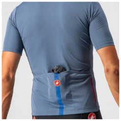 Castelli - Classifica Jersey - Maillot De Cyclisme -Vestes Boutique castelli classifica jersey maillot de cyclisme detail 3