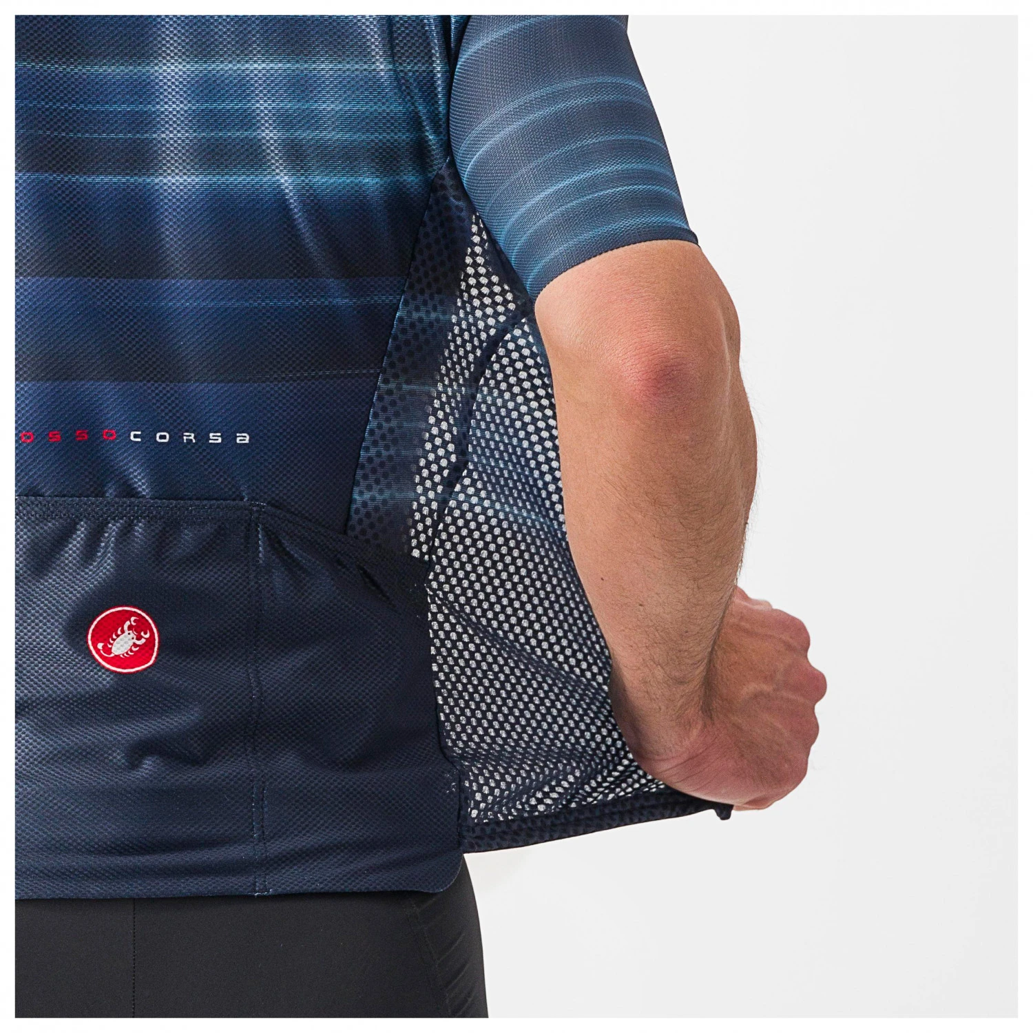 Castelli - Climber's 3.0 SL2 - Maillot De Cyclisme 6 Castelli - Climber's 3.0 SL2 - Maillot De Cyclisme – Image 4