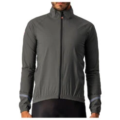 Castelli - Emergency 2 Rain Jacket - Veste De Cyclisme -Vestes Boutique castelli emergency 2 rain jacket veste de cyclisme 1