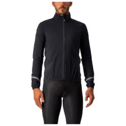 Castelli - Emergency 2 Rain Jacket - Veste De Cyclisme -Vestes Boutique castelli emergency 2 rain jacket veste de cyclisme 2