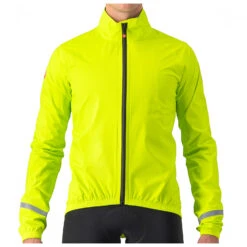 Castelli - Emergency 2 Rain Jacket - Veste De Cyclisme