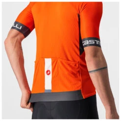 Castelli - Entrata VI Jersey - Maillot De Cyclisme 12 Castelli - Entrata VI Jersey - Maillot De Cyclisme -Vestes Boutique castelli entrata vi jersey maillot de cyclisme detail 5