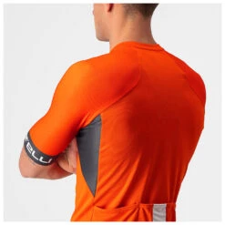 Castelli - Entrata VI Jersey - Maillot De Cyclisme 13 Castelli - Entrata VI Jersey - Maillot De Cyclisme -Vestes Boutique castelli entrata vi jersey maillot de cyclisme detail 6
