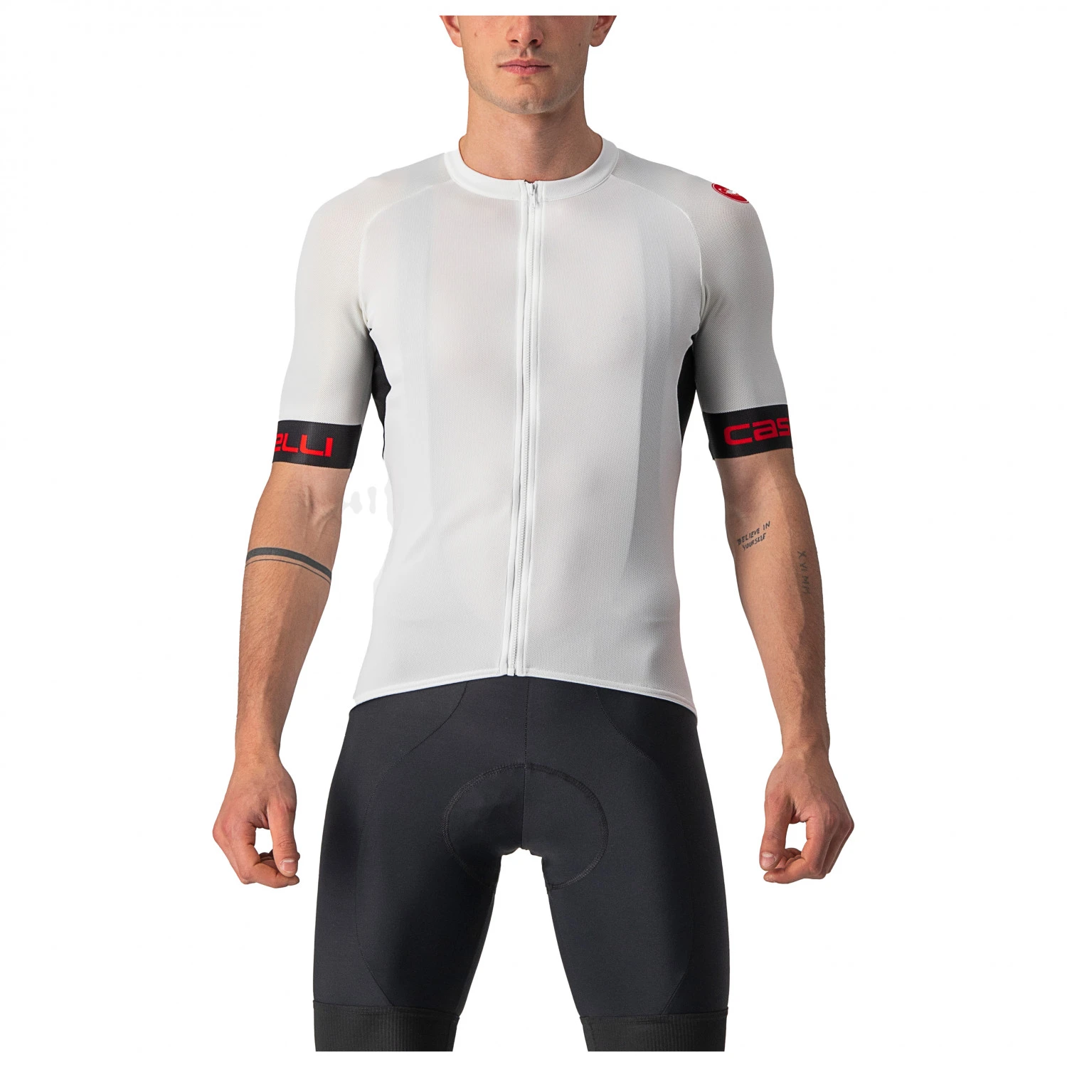 Castelli - Entrata VI Jersey - Maillot De Cyclisme 3 Castelli - Entrata VI Jersey - Maillot De Cyclisme