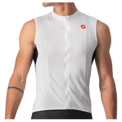 Castelli - Entrata VI Sleeveless - Débardeur De Cyclisme