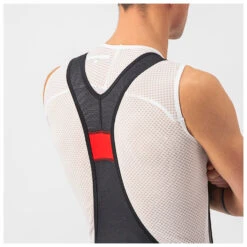 Castelli - #Giro Competizione Bibshort - Pantalon De Cyclisme -Vestes Boutique castelli giro competizione bibshort pantalon de cyclisme detail 3
