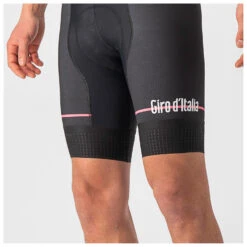 Castelli - #Giro Competizione Bibshort - Pantalon De Cyclisme -Vestes Boutique castelli giro competizione bibshort pantalon de cyclisme detail 5