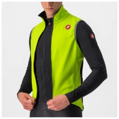 Castelli - Perfetto RoS 2 Vest - Gilet De Cyclisme -Vestes Boutique castelli perfetto ros 2 vest gilet de cyclisme detail 5