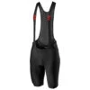 Castelli - Premio Black Bibshort - Pantalon De Cyclisme -Vestes Boutique castelli premio black bibshort pantalon de cyclisme