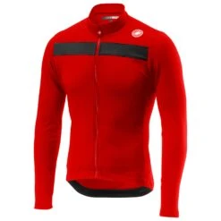 Castelli - Puro 3 Jersey Full Zip - Maillot De Cyclisme -Vestes Boutique castelli puro 3 jersey full zip maillot de cyclisme 2