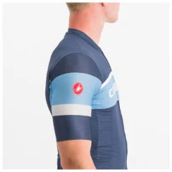 Castelli - Scorpione 3 - Maillot De Cyclisme -Vestes Boutique castelli scorpione 3 maillot de cyclisme detail 3