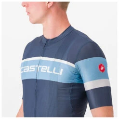 Castelli - Scorpione 3 - Maillot De Cyclisme -Vestes Boutique castelli scorpione 3 maillot de cyclisme detail 5