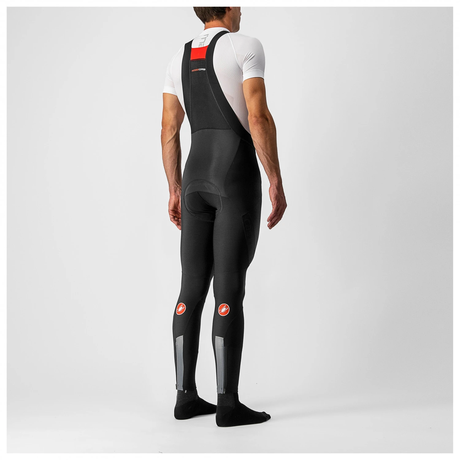 Castelli - Sorpasso RoS Bibtight - Pantalon De Cyclisme 4 Castelli - Sorpasso RoS Bibtight - Pantalon De Cyclisme – Image 2