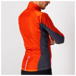 Castelli - Squadra Stretch Jacket - Veste De Cyclisme -Vestes Boutique castelli squadra stretch jacket veste de cyclisme detail 5