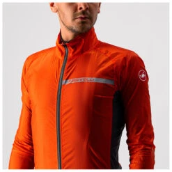 Castelli - Squadra Stretch Jacket - Veste De Cyclisme -Vestes Boutique castelli squadra stretch jacket veste de cyclisme detail 6