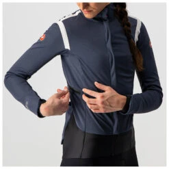 Castelli - Women's Alpha RoS 2 Jacket - Veste De Cyclisme 11 Castelli - Women's Alpha RoS 2 Jacket - Veste De Cyclisme -Vestes Boutique castelli womens alpha ros 2 jacket veste de cyclisme detail 4