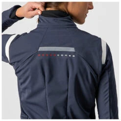 Castelli - Women's Alpha RoS 2 Jacket - Veste De Cyclisme 12 Castelli - Women's Alpha RoS 2 Jacket - Veste De Cyclisme -Vestes Boutique castelli womens alpha ros 2 jacket veste de cyclisme detail 5